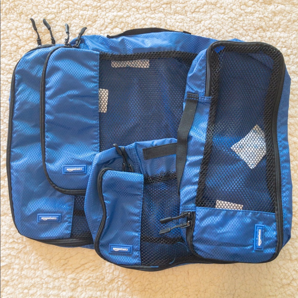 Packing cubes•